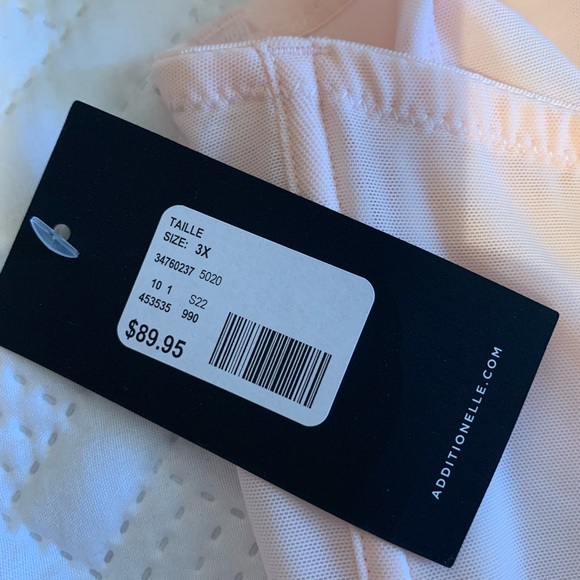 Knit mesh babydoll - Picture 6 of 6